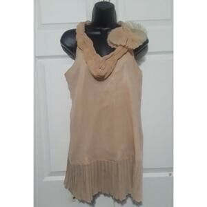 Twelve by Twelve Los Angeles Tunic Sleeveless XS